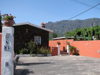 Restaurant in de Nähe der Casa Teresa